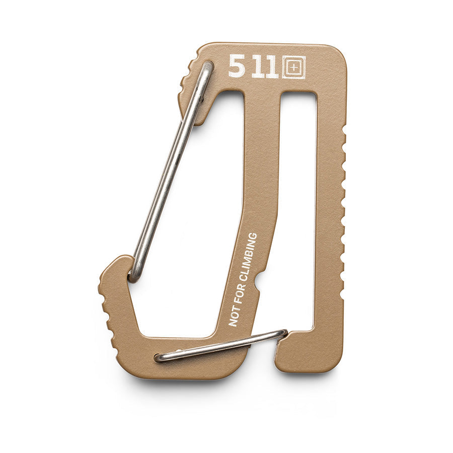 5.11 Tactical Hardpoint B150 Carabiner | Tactical Gear Australia Tactical Gear