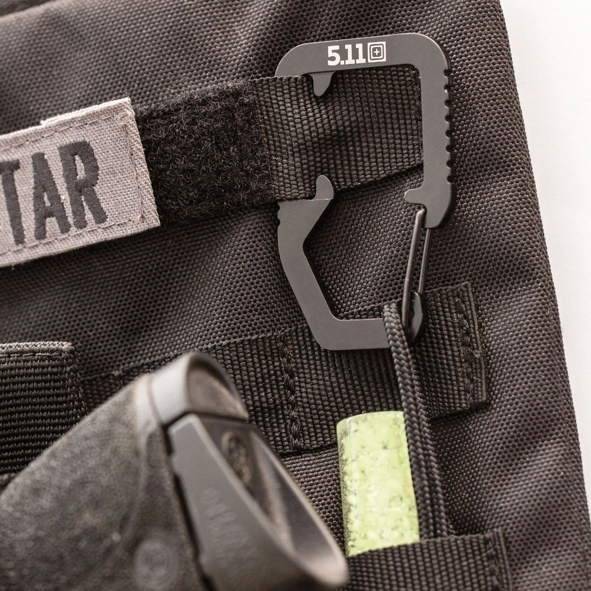 5.11 Tactical Hardpoint M2 Carabiner | Tactical Gear Australia Tactical Gear