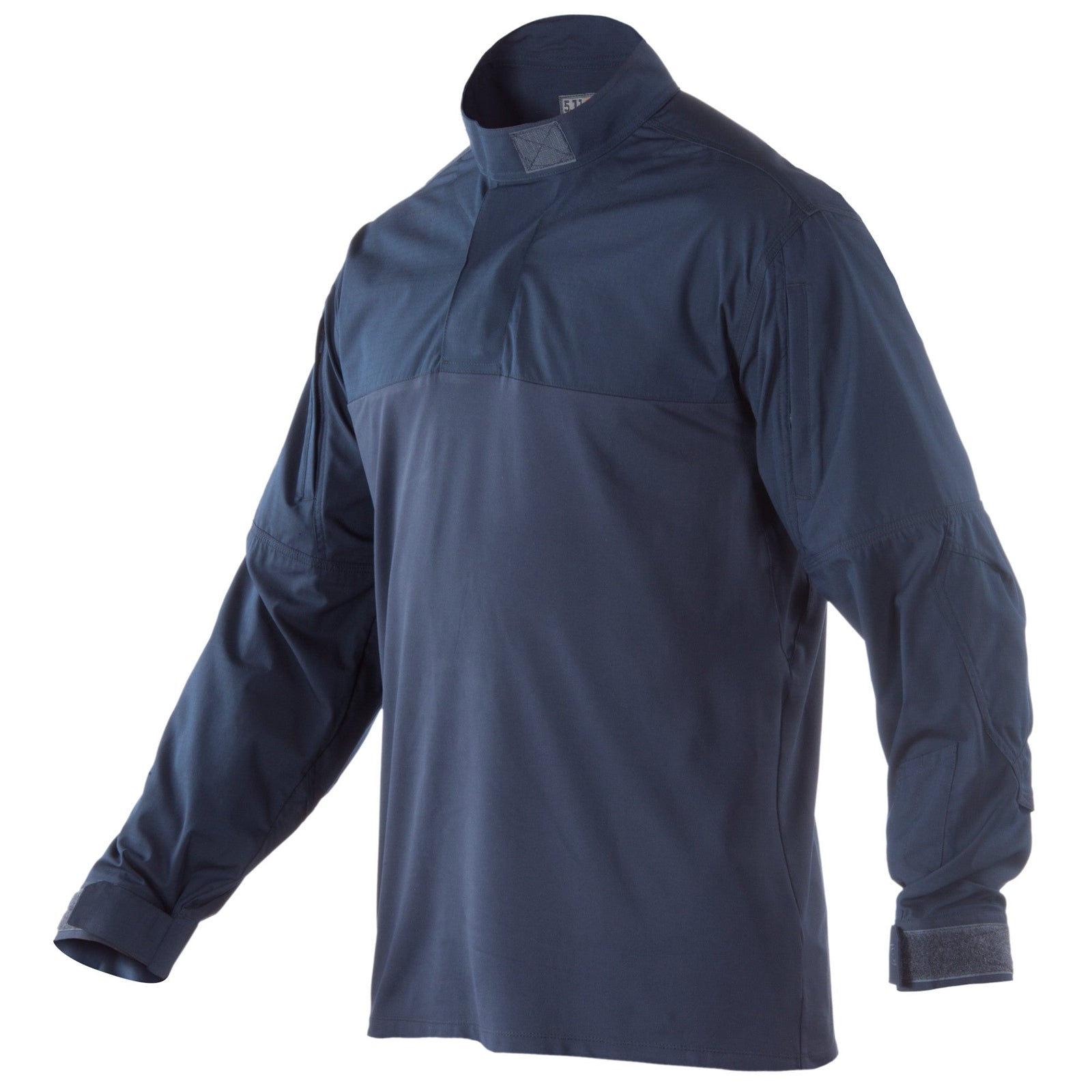 5.11 Tactical Stryke TDU Rapid Long Sleeve Shirt Dark Navy Long Sleeve Shirts 5.11 Tactical Tactical Gear Supplier Tactical Distributors Australia