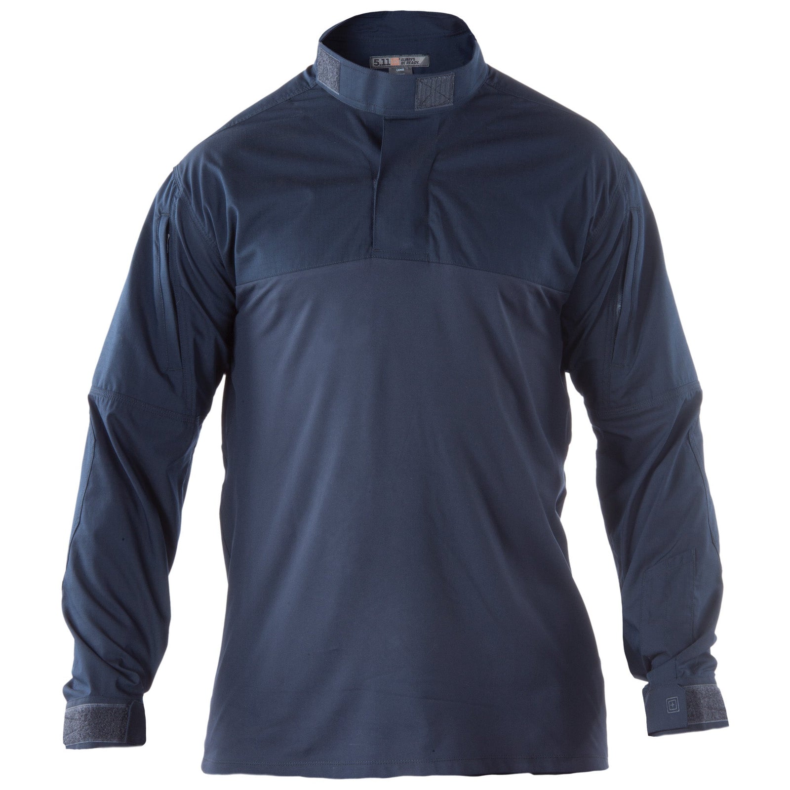 5.11 Tactical Stryke TDU Rapid Long Sleeve Shirt Dark Navy Long Sleeve Shirts 5.11 Tactical Small Tactical Gear Supplier Tactical Distributors Australia