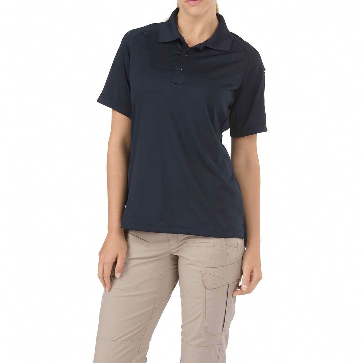 5.11 Tactical Womens Performance Short Sleeve Polo | Tactical Gear Australia Tactical Gear