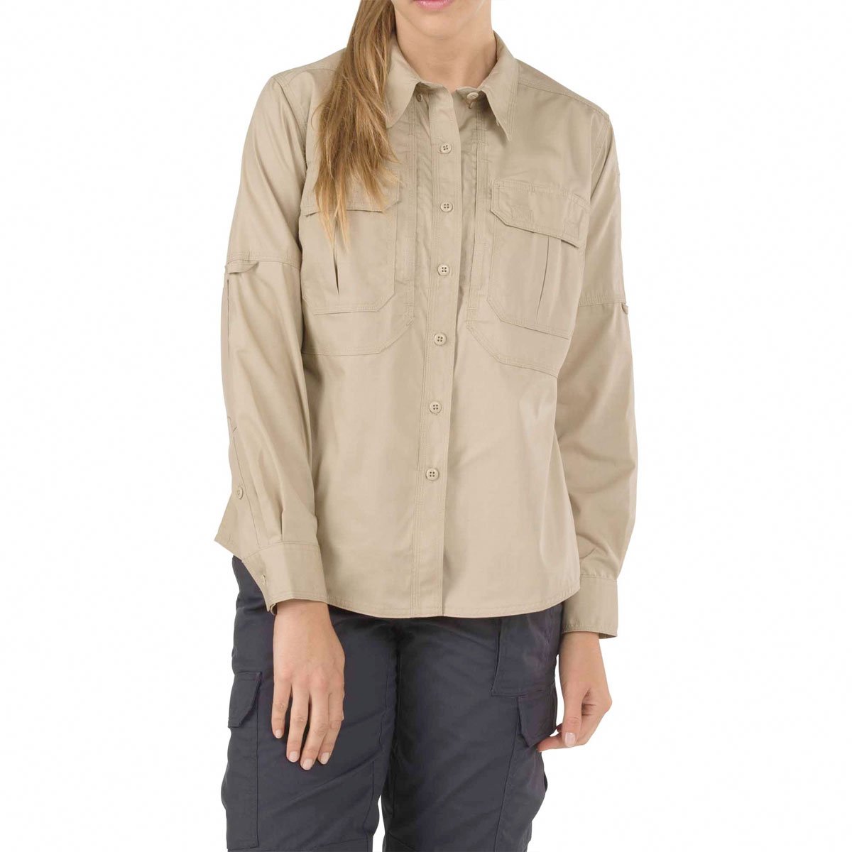 5.11 Tactical Womens Taclite Pro Long Sleeve Shirt | Tactical Gear Australia Tactical Gear