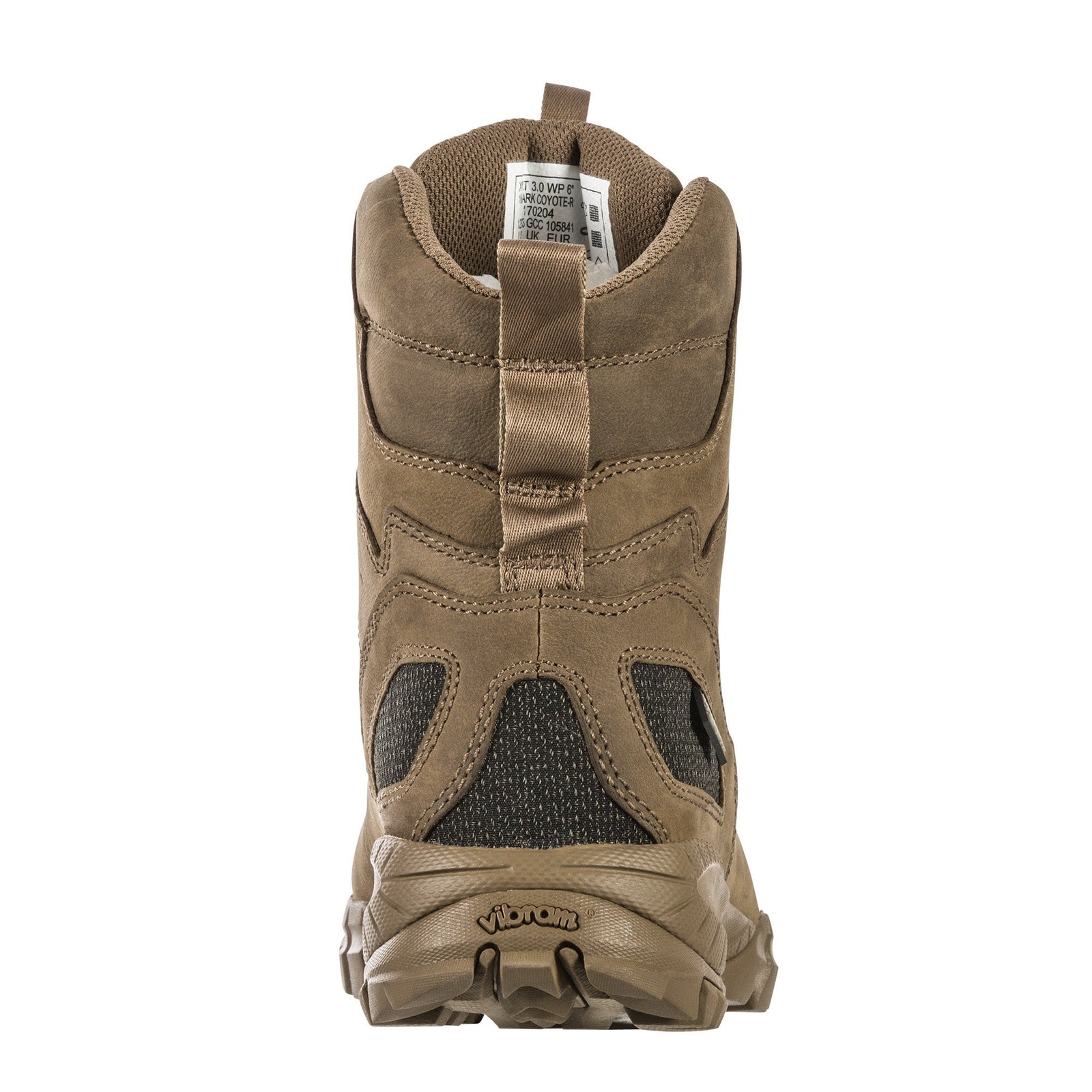 5.11 Tactical XPRT 3.0 Waterproof 6 Inches Boot | Tactical Gear Australia Tactical Gear