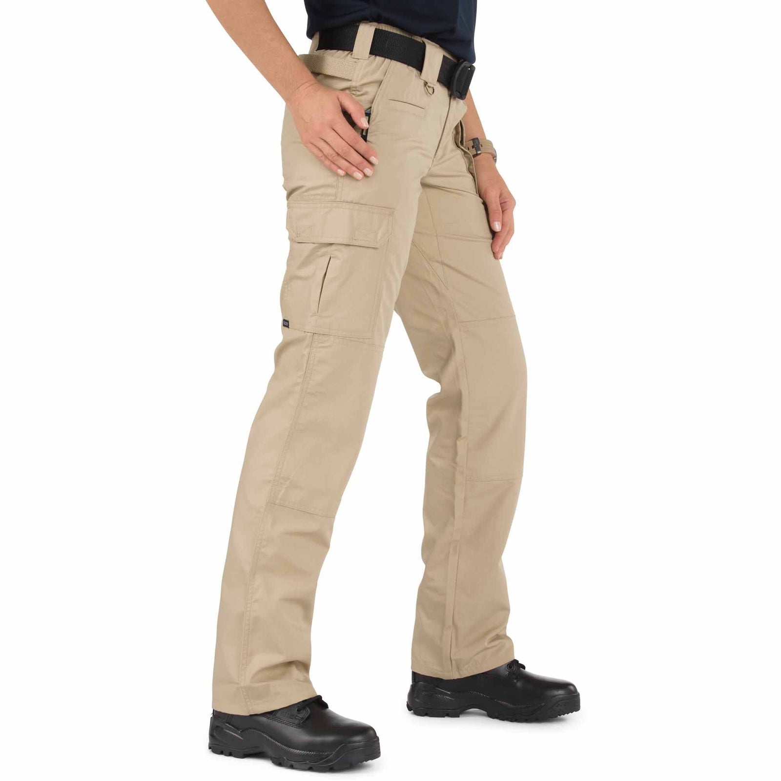5.11 Women's TACLITE Pro Pant TDU Khaki Pants 5.11 Tactical 2 Regular Tactical Gear Supplier Tactical Distributors Australia