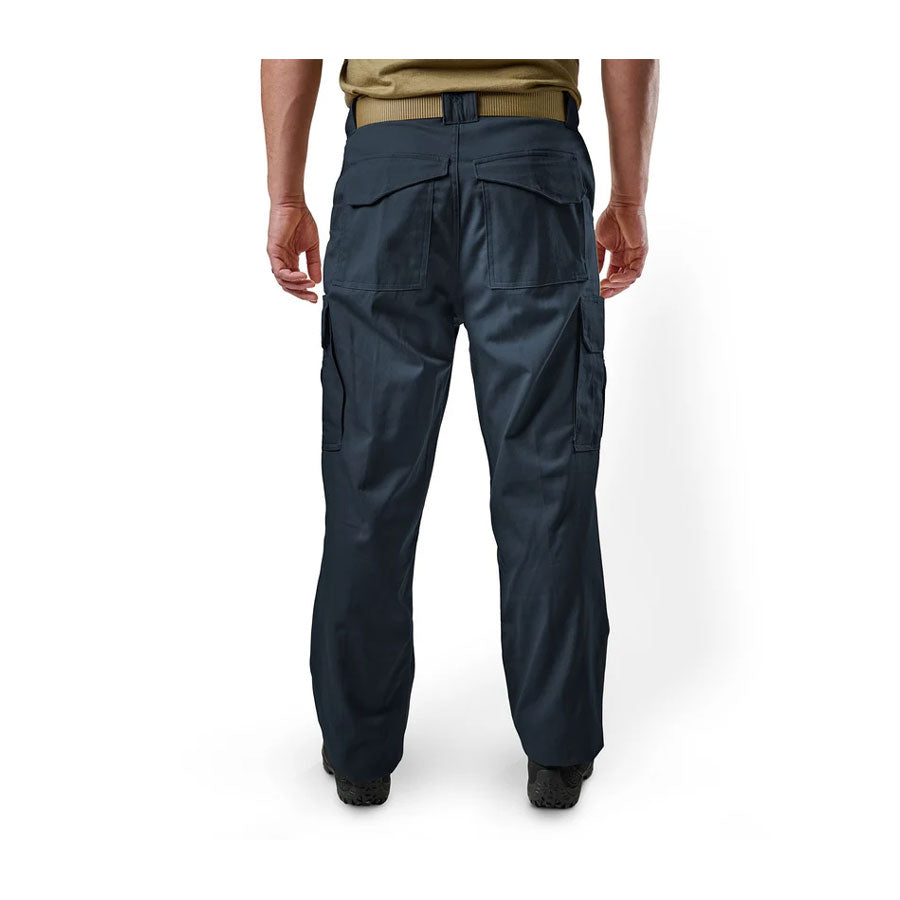 TruSpec XFIRE Fire Resistant Cargo Pants Navy