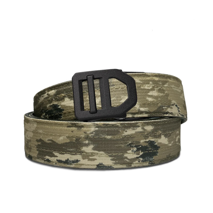 KORE Essentials Tactical Nylon Gun Belt 1.5" A-TACS iX