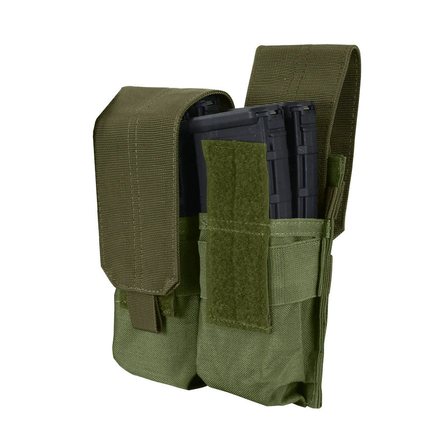 Condor Double M4 Mag Pouch