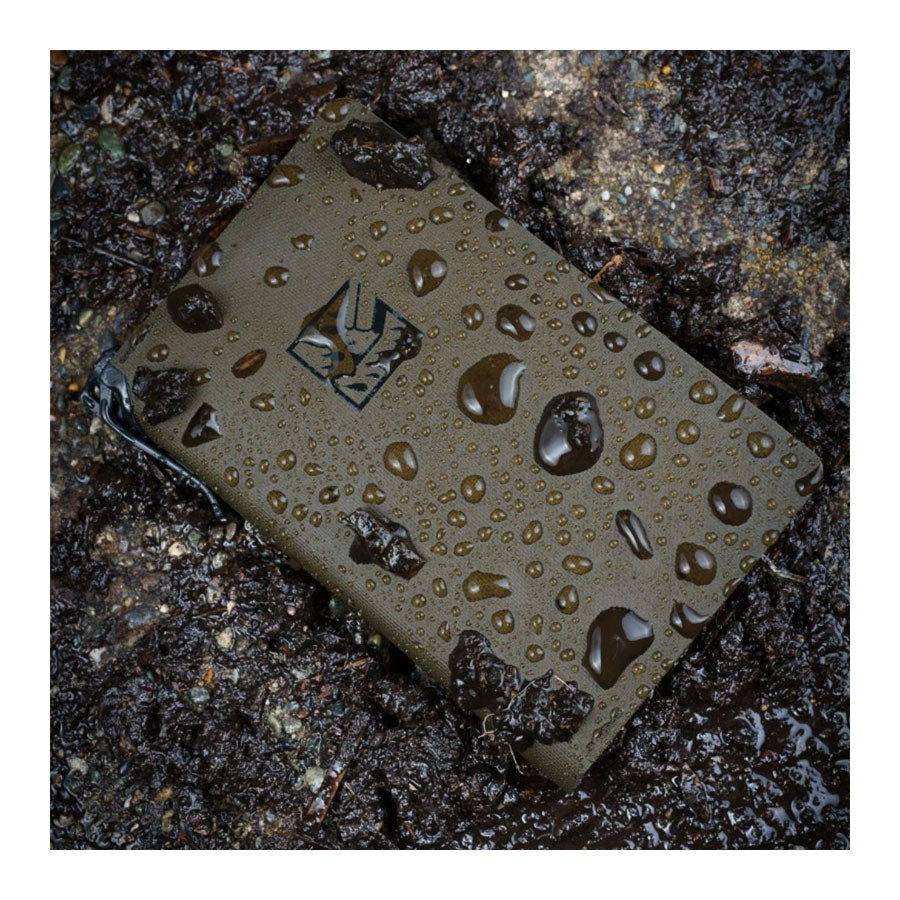Rite in the Rain Monsoon Horizon Wallet - Dark Green