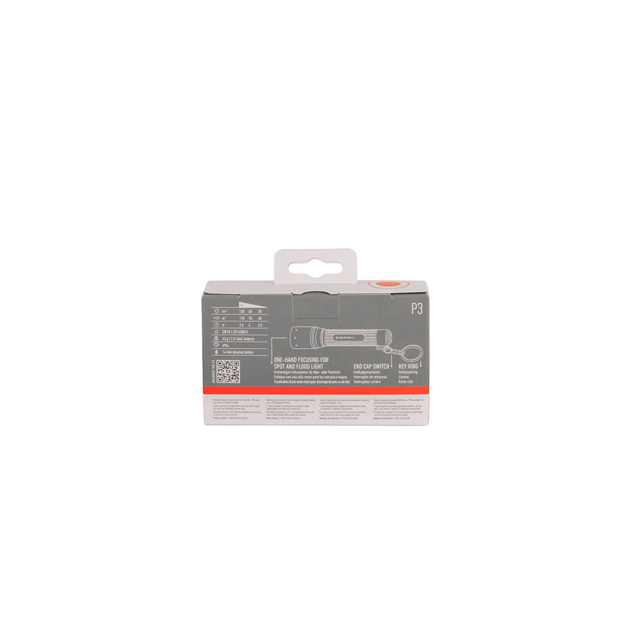 Ledlenser P3 Torch