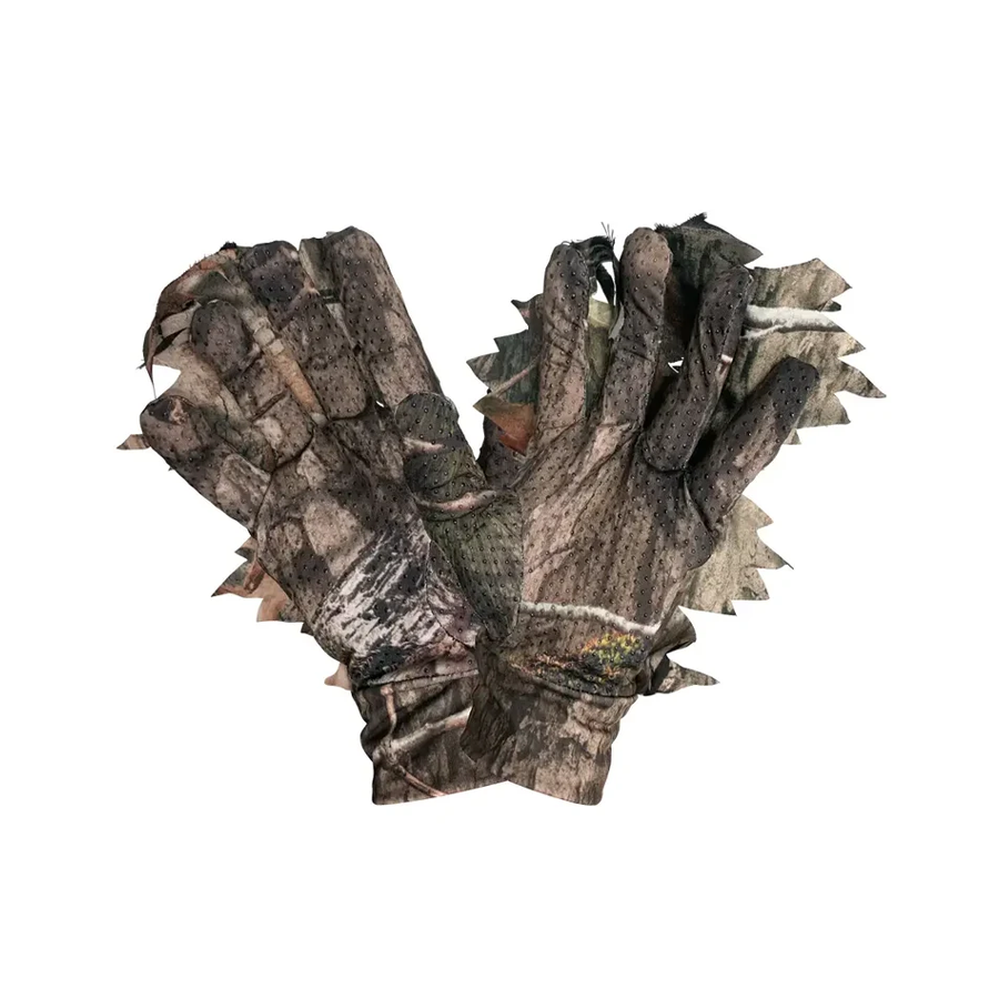TITAN 3D Gloves Camouflage for Hunting