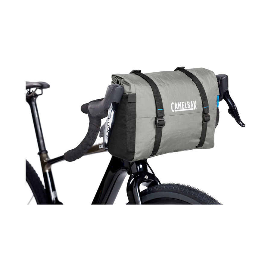 CamelBak M.U.L.E. 12 Handlebar Pack Wolf Grey