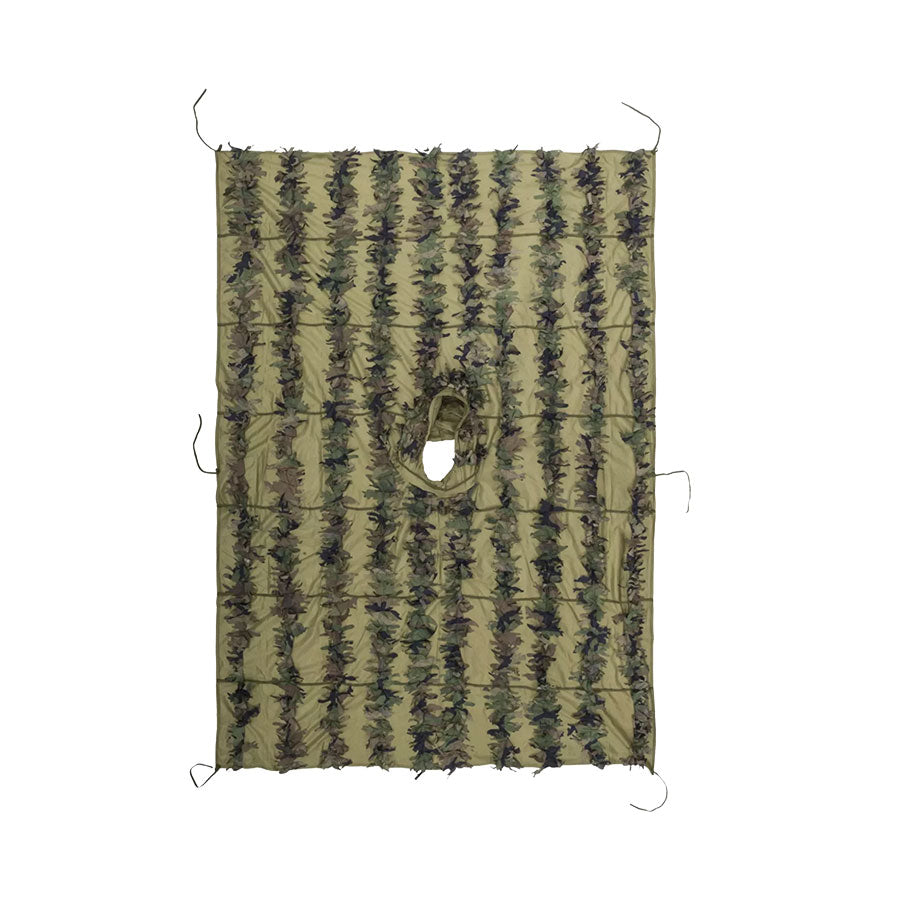 Helikon-Tex Leaf Ghillie Poncho