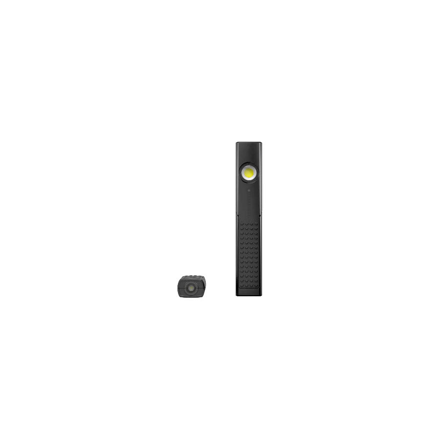 Ledlenser W4R 220 Lumens Rechargeable Multi-Positional Compact Work Light With Flood & Spot Beam LEDs