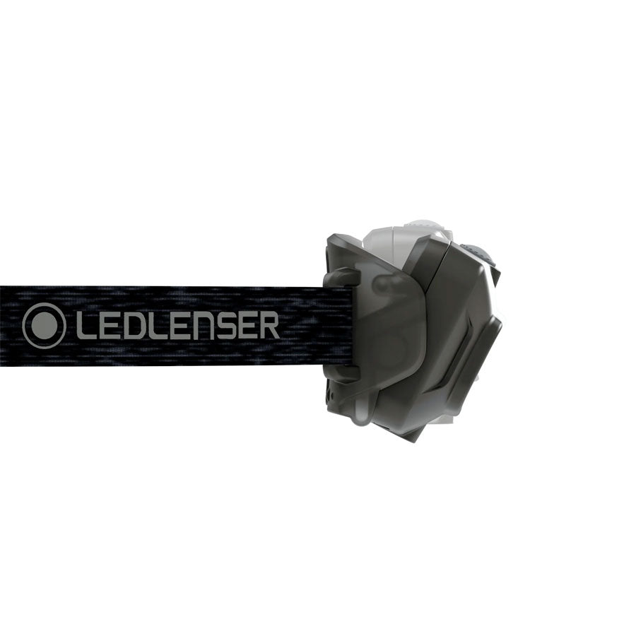Ledlenser HF4R Core 500 Lumens Rechargeable IP68 Flood & Spot Beam Headlamp Black