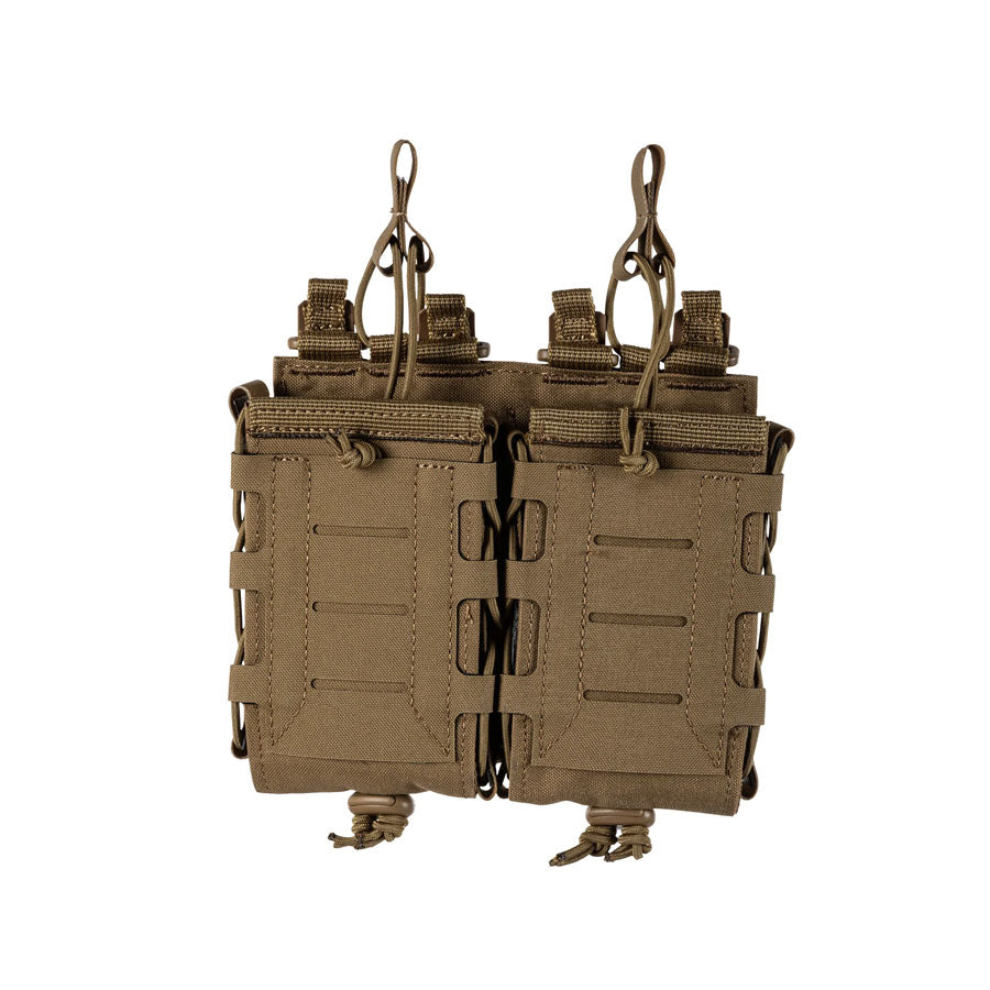 5.11 Tactical Flex Double Multi-Caliber Mag Pouch