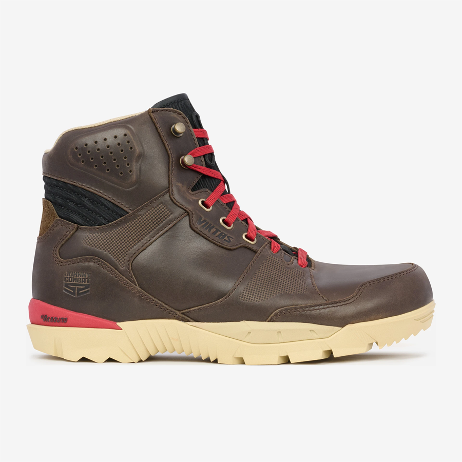 Viktos Johnny Combat S2 Leather Waterproof Boot