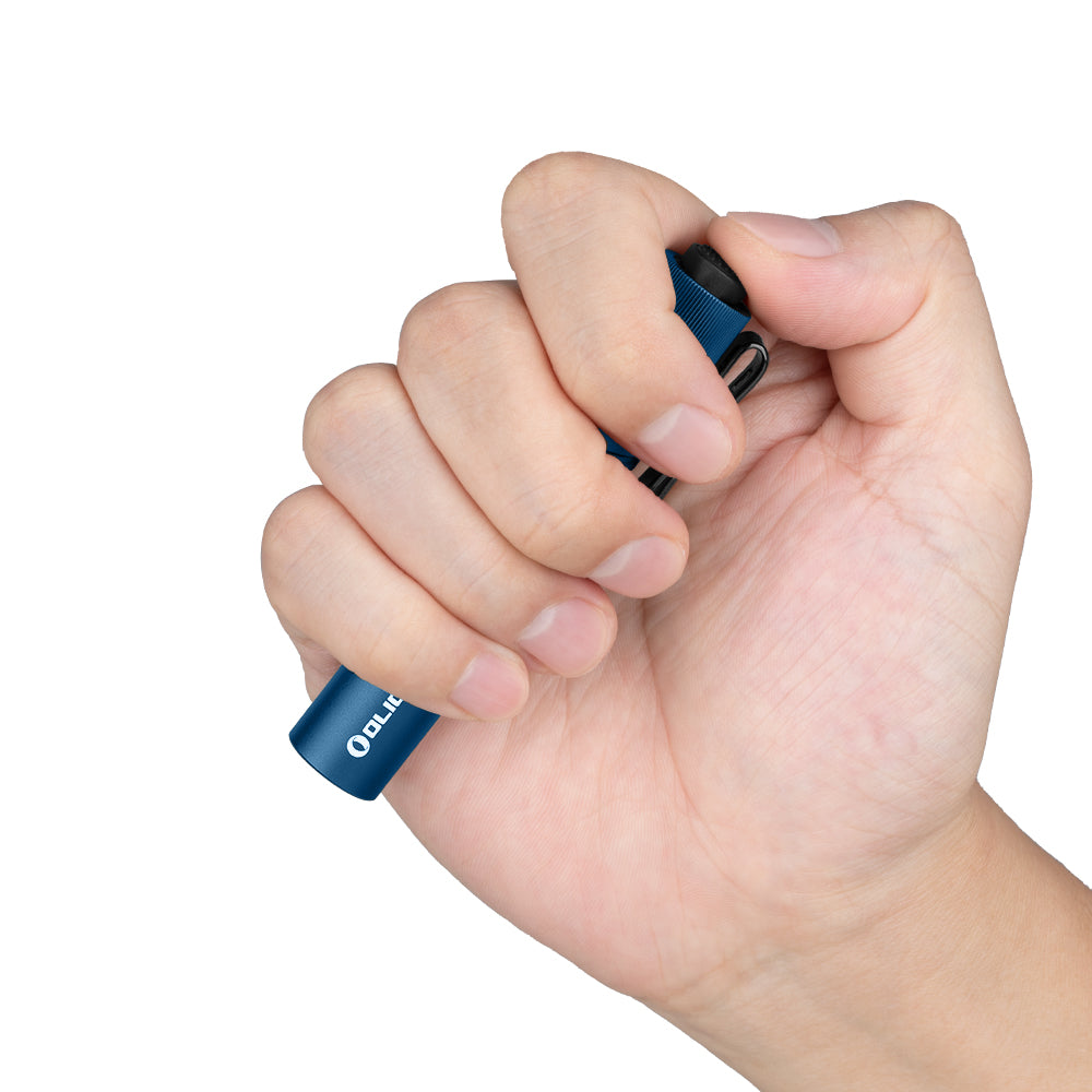 Olight i3T 2 EDC Dual Output Torch Powered By AAA Batteries