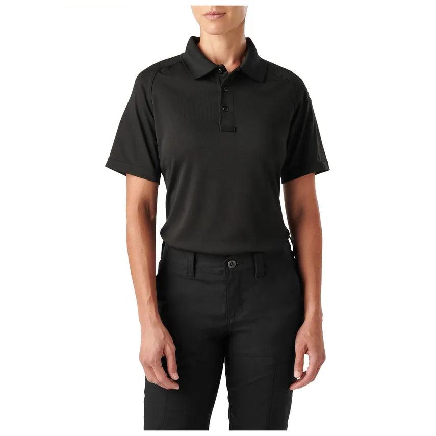 5.11 Tactical Womens Performance Short Sleeve Polo | Tactical Gear Australia Tactical Gear