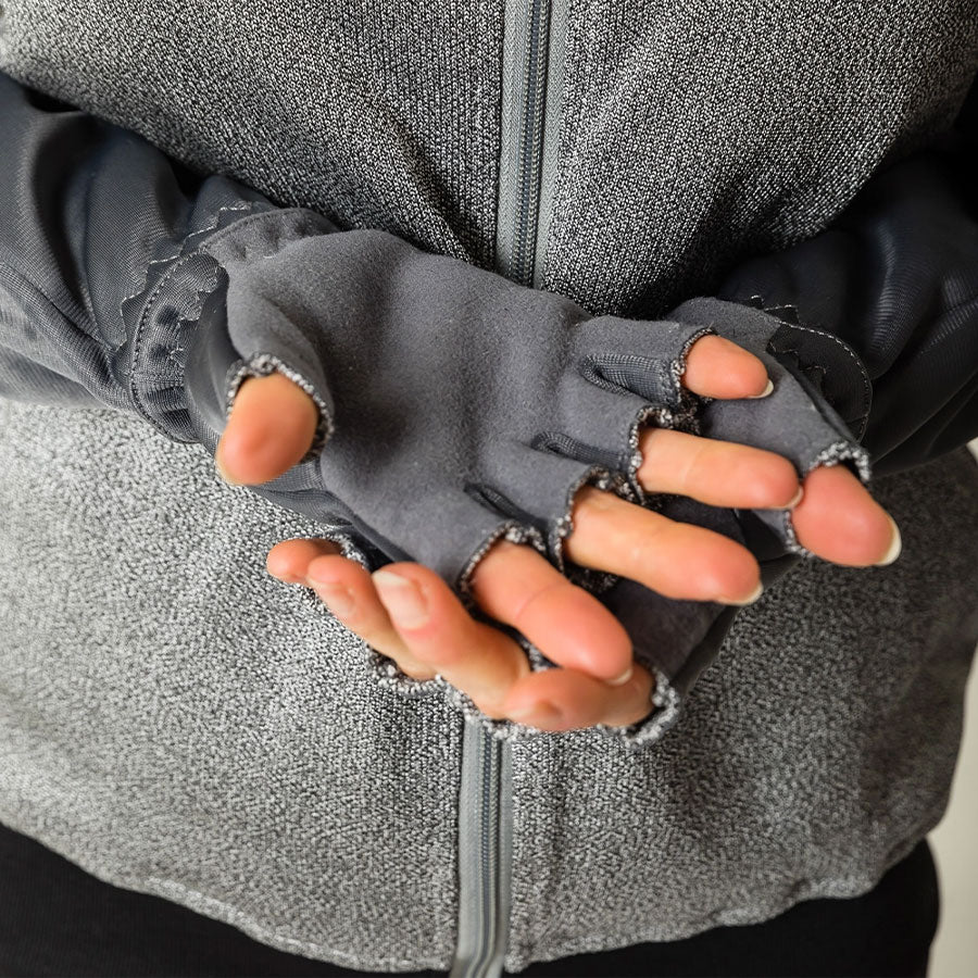 BitePRO Bite Resistant Gloves – Fingerless