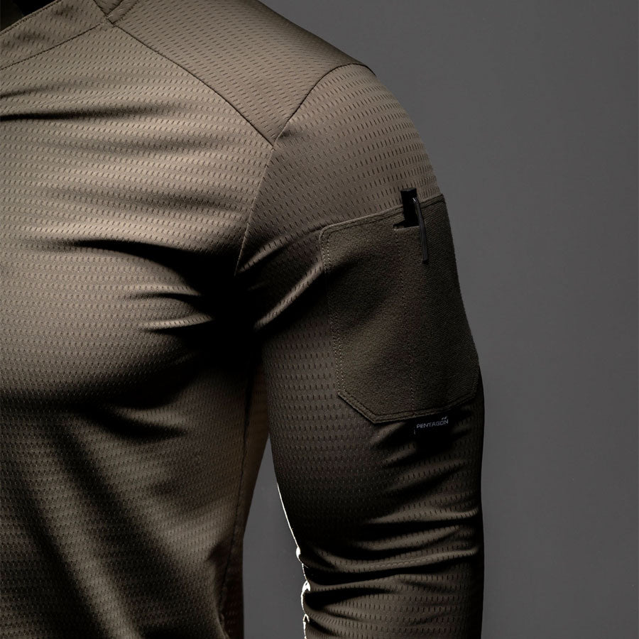 Pentagon Tactical SquadForce Rugby Shirt