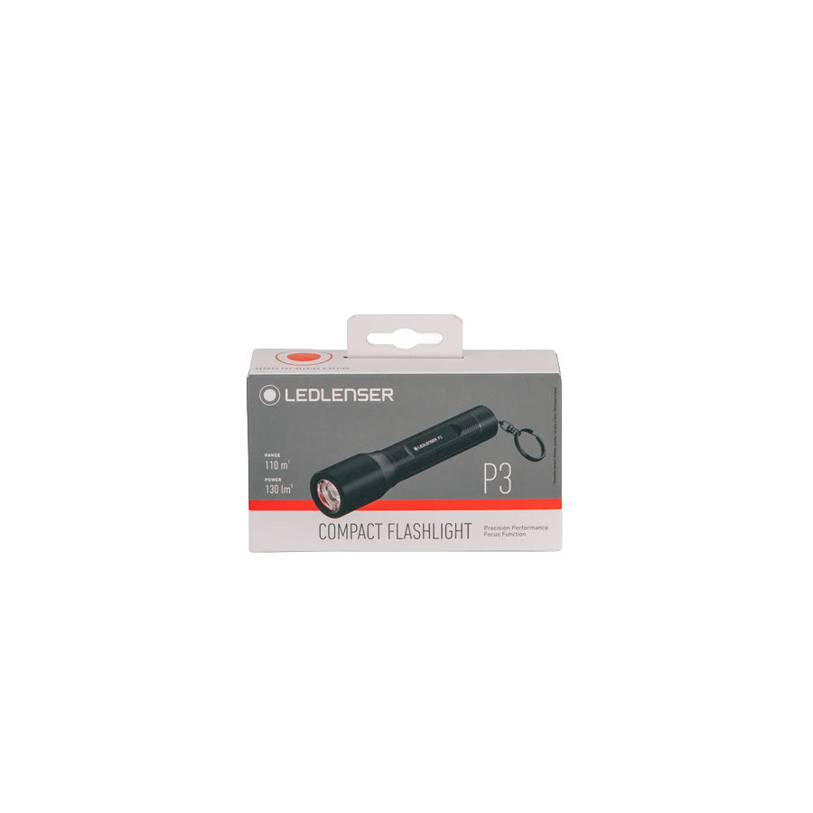 Ledlenser P3 Torch