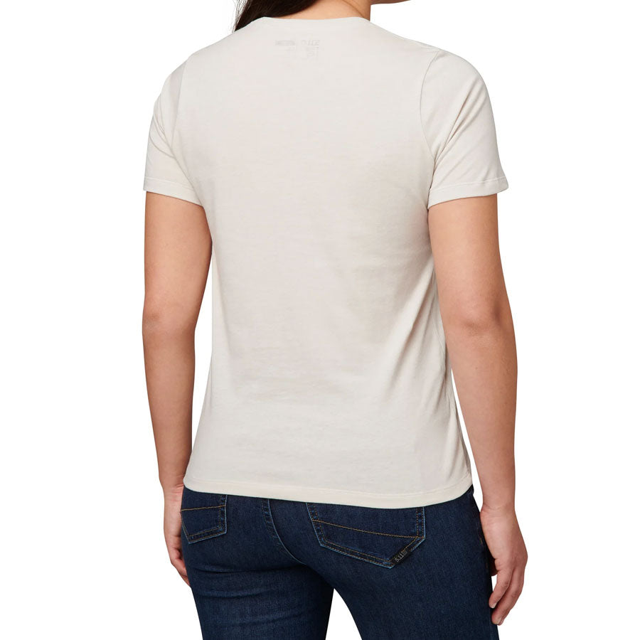 5.11 Tactical Women's Watercolor Camo Tee