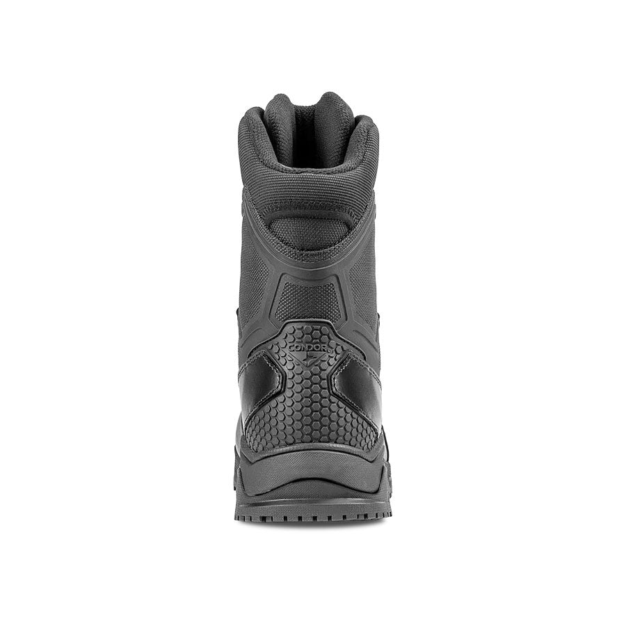 Condor Brigade 8" Tactical Boots Black