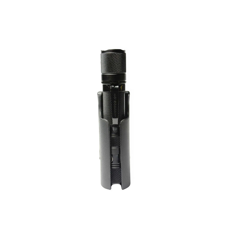 PowerTac E9R GEN4 2550 Lumen Tactical EDC Flashlight