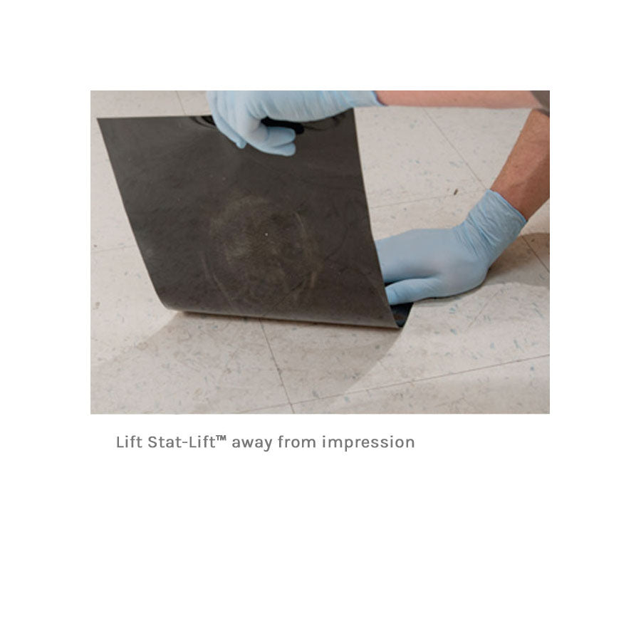 Arrowhead Forensics Stat-Lift - Vinyl Impression Lifter