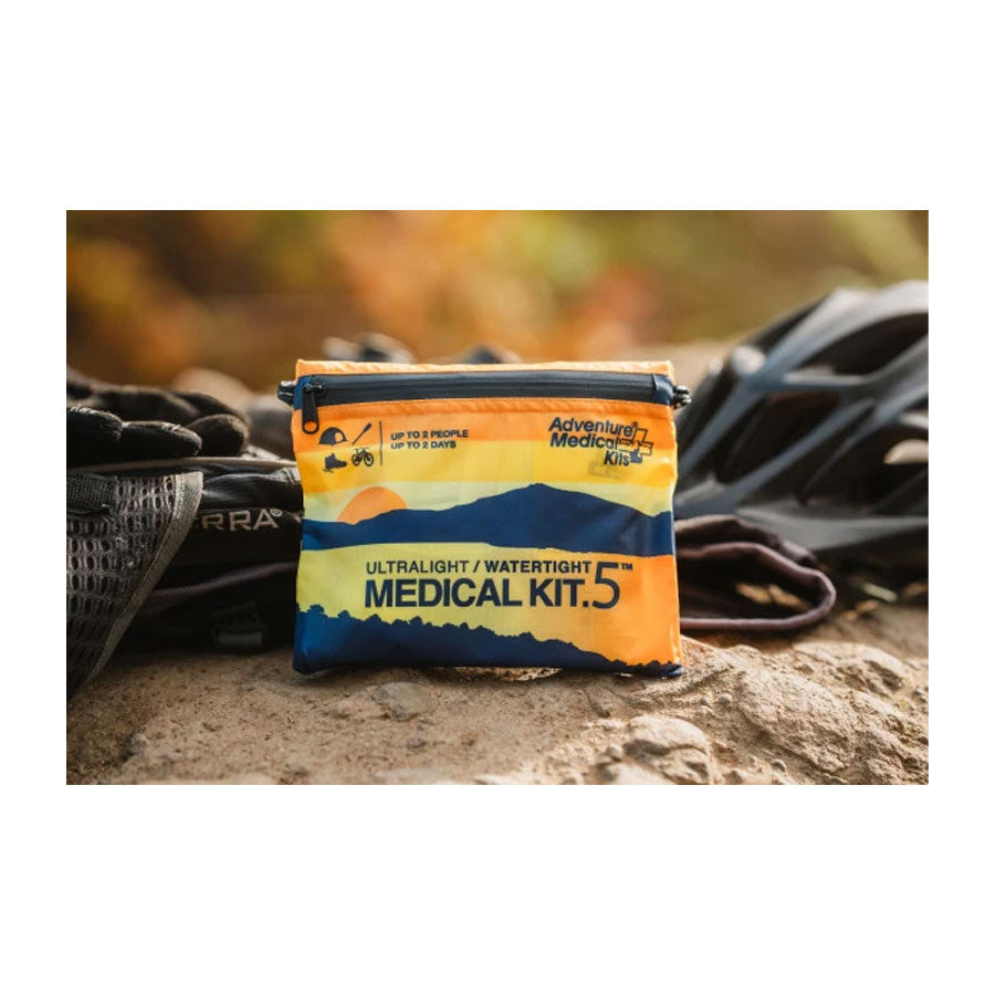 Adventure Medical Kits Ultralight Watertight .5 Medical First Aid Kit