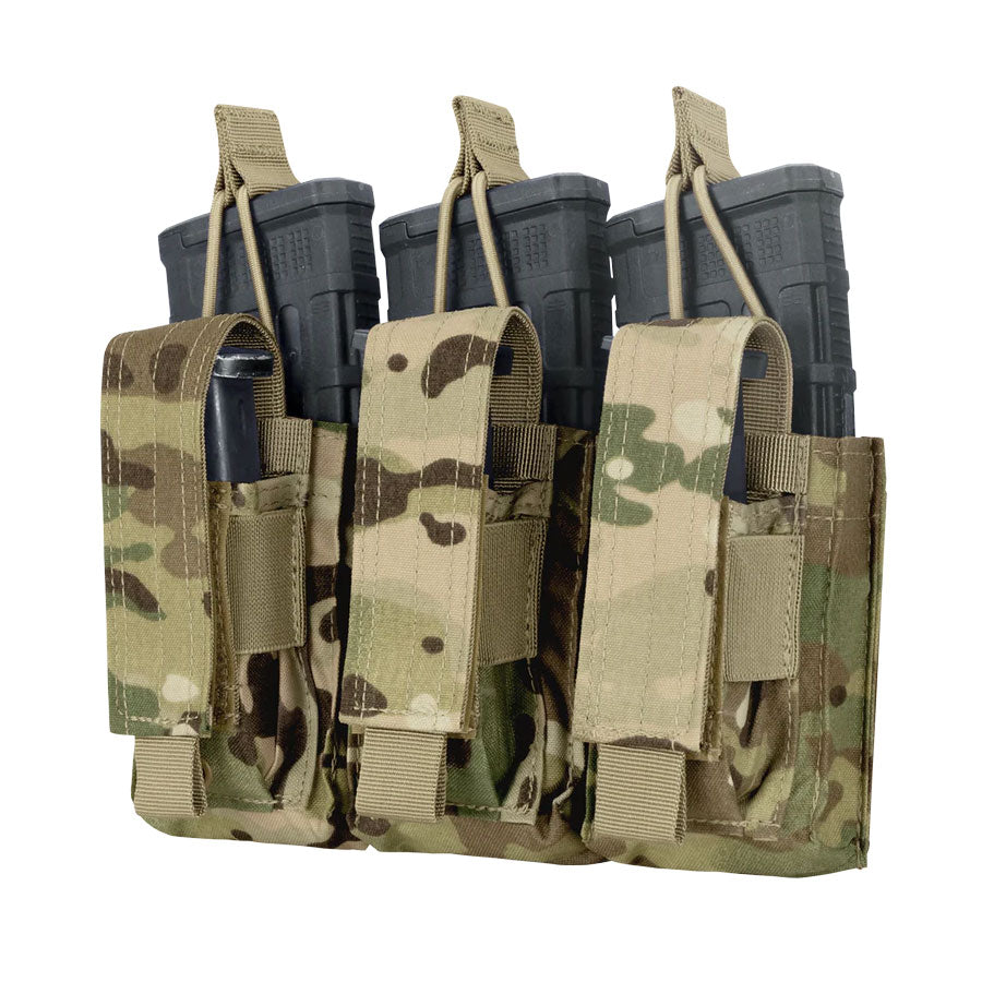 Condor Triple Kangaroo Mag Pouch Gen II