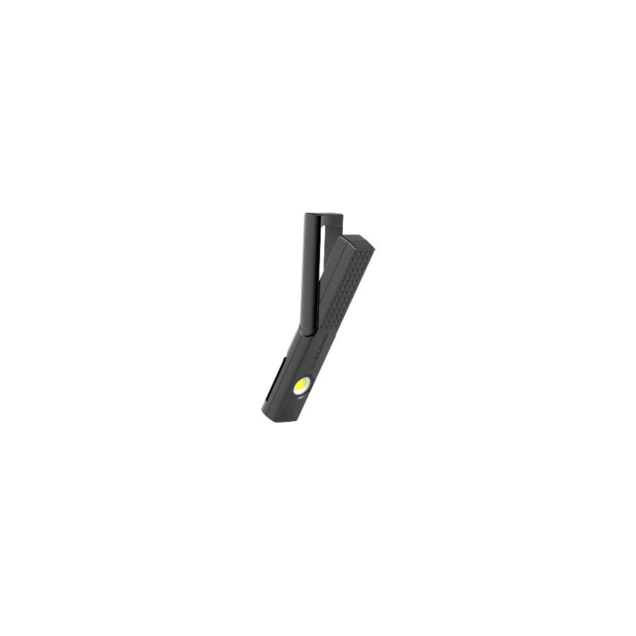 Ledlenser W4R 220 Lumens Rechargeable Multi-Positional Compact Work Light With Flood & Spot Beam LEDs