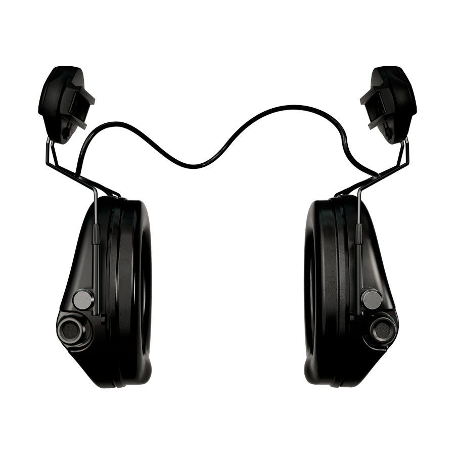 Sordin Supreme MIL AUX Arc Helmet Black