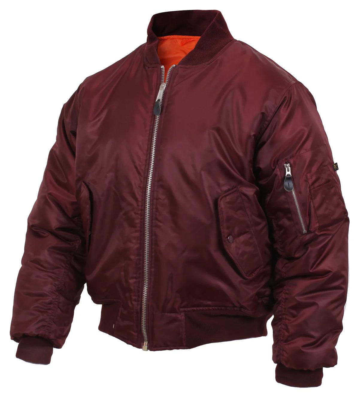 MilSpec Lightweight MA-1 Flight Jacket | Tactical Gear Australia Tactical Gear