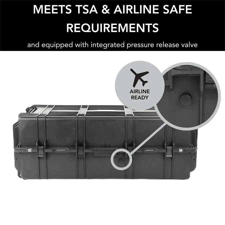 Evolution Gear 7550 Hard Case