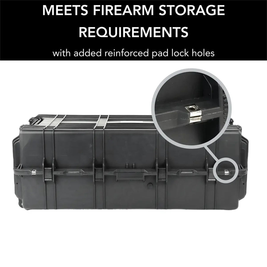 Evolution Gear 7550 Hard Case