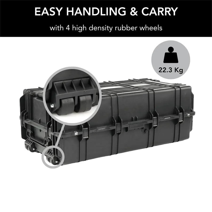 Evolution Gear 7550 Hard Case