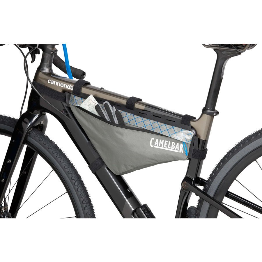 CamelBak M.U.L.E. Frame Pack with Hydration Wolf Grey