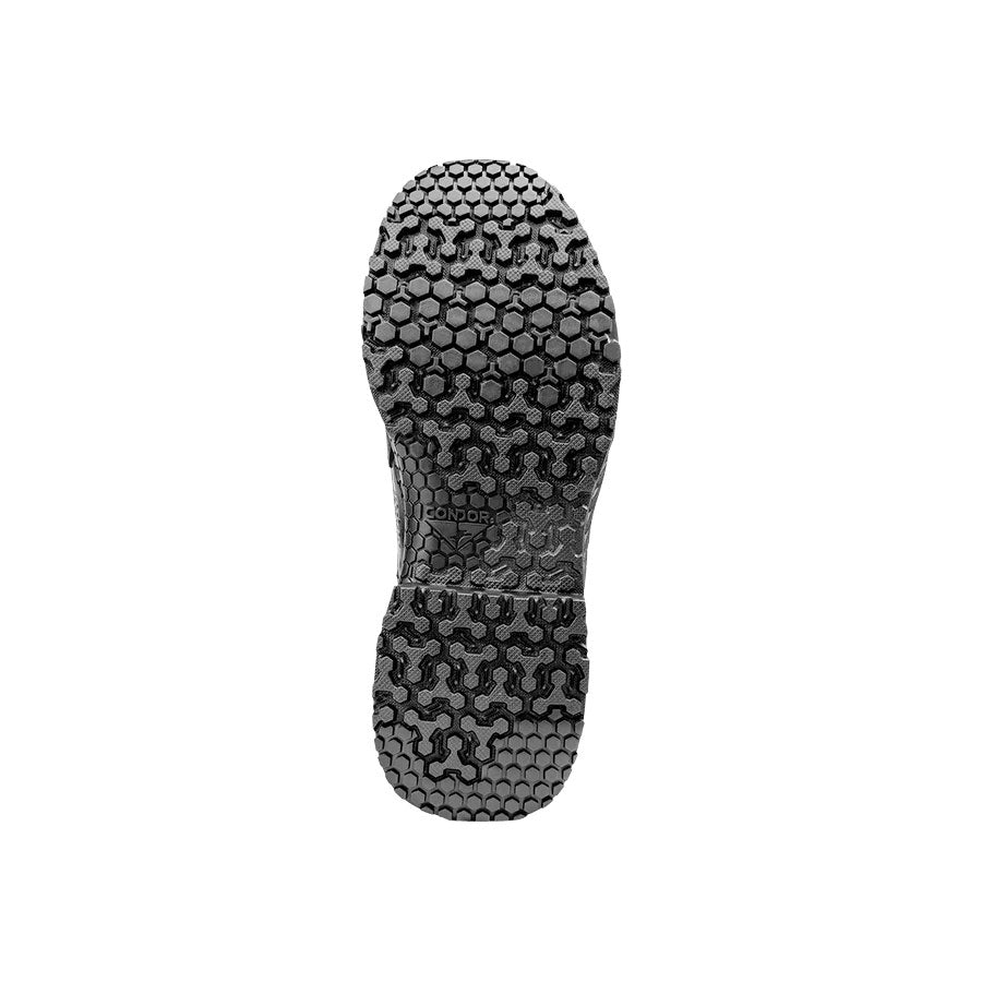 Condor Brigade 8" Tactical Boots Black