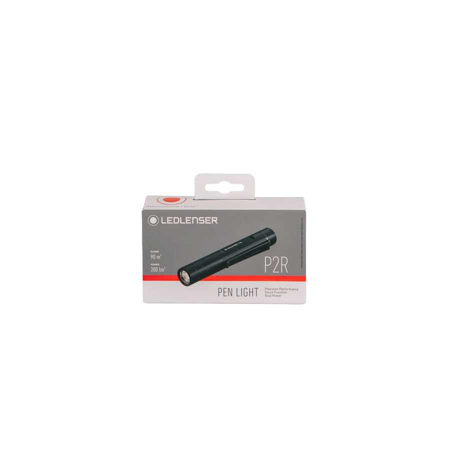 Ledlenser P2R Torch 200 Lumens