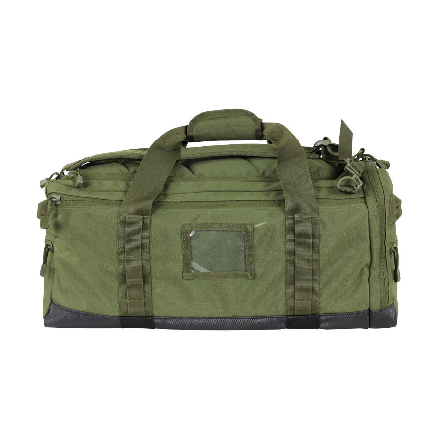 Condor Centurion Duffle Bag Black 46L