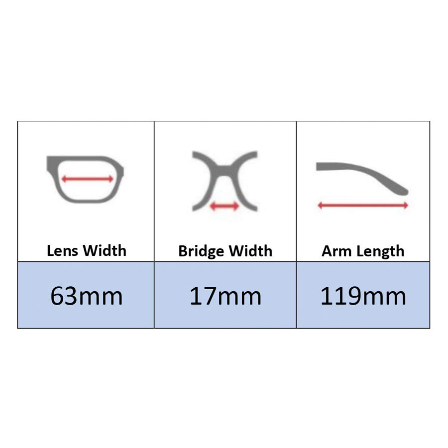 Wiley X Gravity Captivate Polarised Blue Mirror Lens with Crystal Black Frame