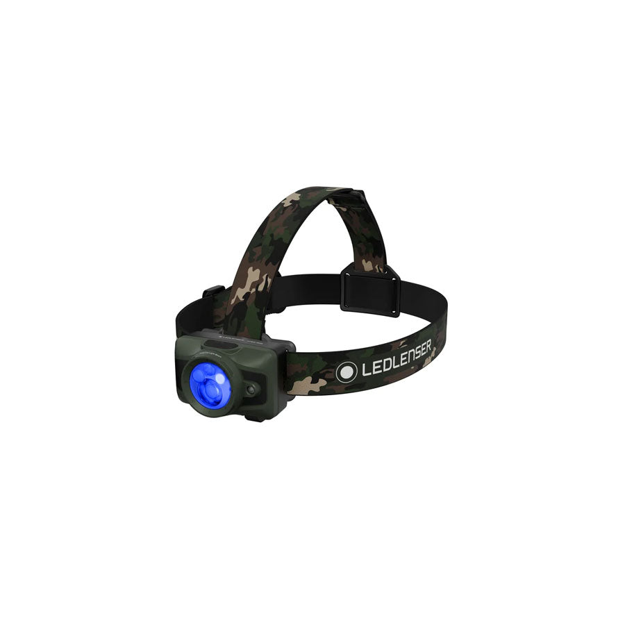 Ledlenser HF6R RGB Headlamp