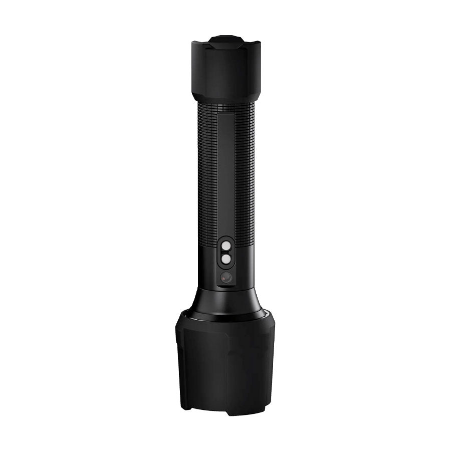 Ledlenser P6R Work 850 Lumens Xtreme LED Rechargeable Rugged Waterproof Flashlight