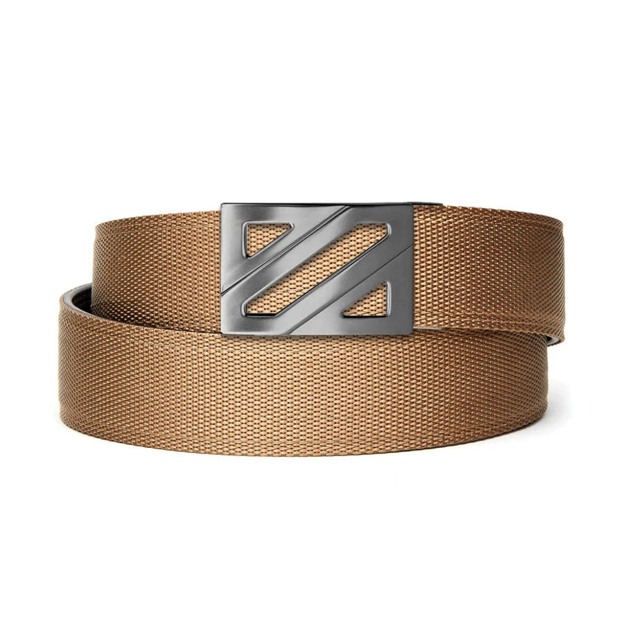KORE Essentials Classic Nylon Web Belt 1.37" Epic Alloy Buckle