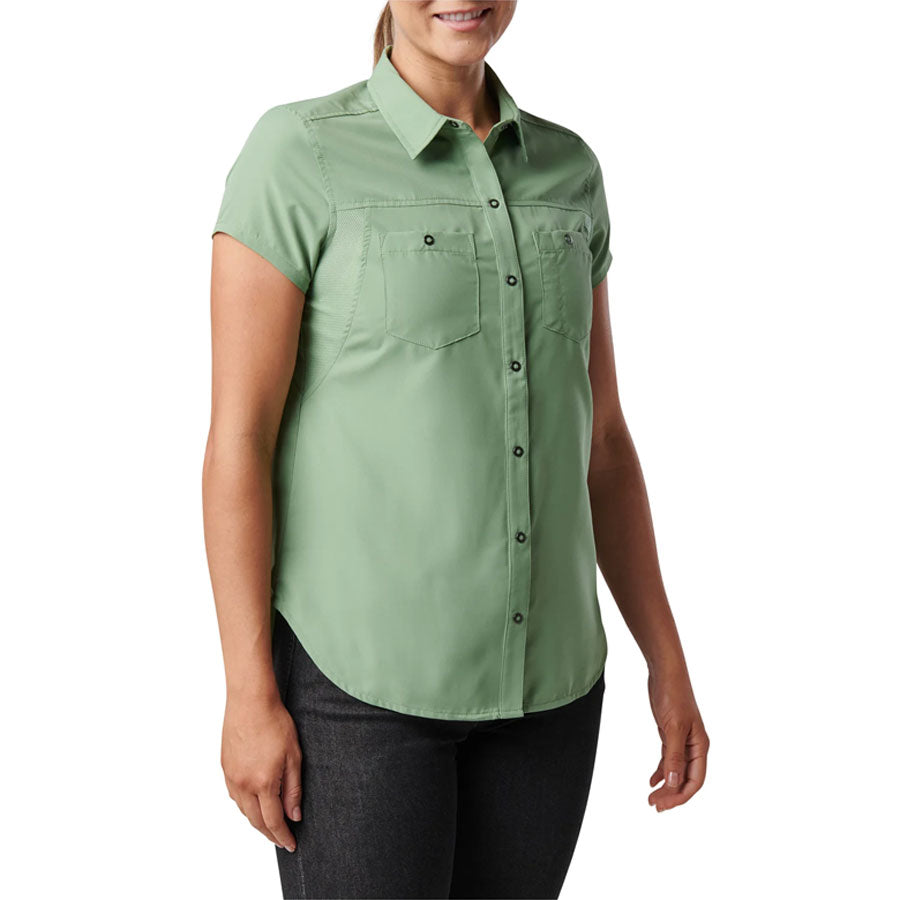 5.11 Tactical Women's Marksman Short Sleeve Shirt