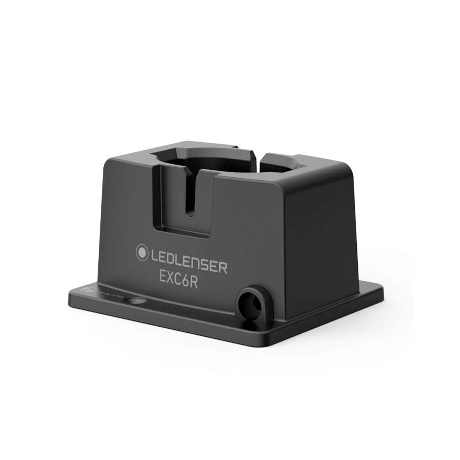 Ledlenser EXC6R Intrinsically Safe 300 Lumens Rechargeable Lamp IP68 DIN 14649 Zone 0/21