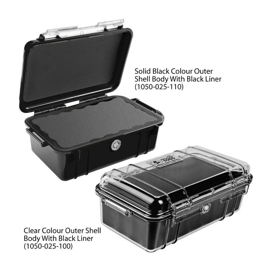 Pelican 1050 Micro Case