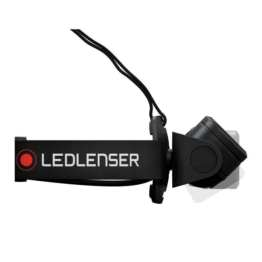 Ledlenser H19R Core 3500 Lumens Rechargeable IP68 Twin Fusion LED Independent Flood & Spot Headlamp