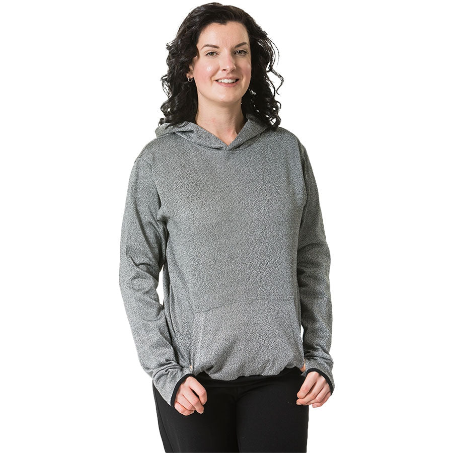 BitePRO Bite Resistant Hooded Sweatshirt with Thumbholes
